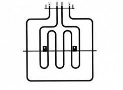 topné těleso - horní 800/1800W - Electrolux - Zanussi - 312CU74