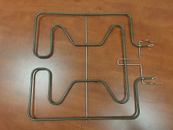 Topné těleso spodní