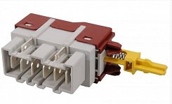 Hlavní spínač pro pračku 146ZN03 - 1245405004 - 1249271204 - Zanussi - AEG - Electrolux