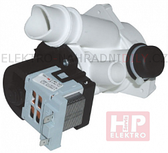 čerpadlo s filtrem 163CY37 - 49002228 - 91941771 - CANDY