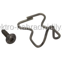 držák topného tělesa