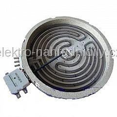 topná plotna - sklokeramika 1700W - 812468 - Gorenje