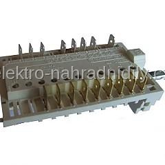 přepínač trouby - 815086 - Mora UKONČENÁ VÝROBA - NEJDE OBJEDNAT