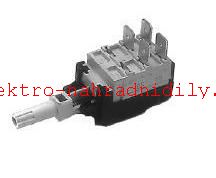 Spínač hlavní 6 kontaktů 116 102 300 - 146PH09