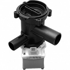 Čerpadlo s filtrem do pračky Bosch - Siemens 141896, 142370, 141874