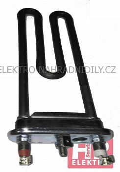 topné těleso s pojistkou a otvorem 2000W ORIG.