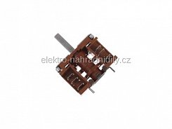 přepínač trouby - 50232793005 -