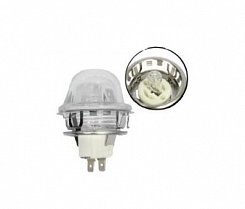 Komplet osvětlení trouby (žárovka, objímka, krytka)