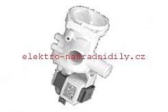 čerpadlo s filtrem 2 výv.  O 30/24 4 šroubky pro horní plnění   141 326