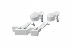 2 tlačítko Whirlpool pračky START/RESET