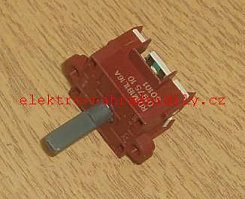 Volič programů ARDO - 16poloh 651 014 171