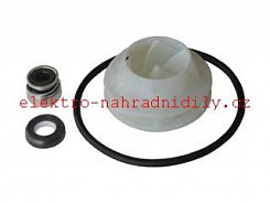 Vrtulka oběhového čerpadla, komplet, ARISTON, INDESIT, MAPS 025 703 - 138AR01