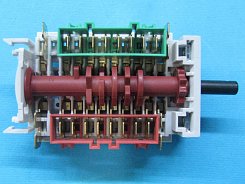 přepínač funkcí Gorenje