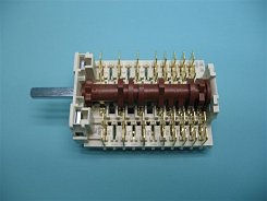 přepínač funkce trouby Amica 22CC2.334TaSr