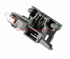 zámek dveří myčky Indesit 195887, 094128