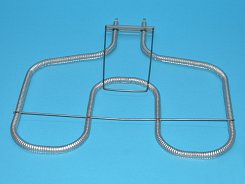 topné těleso spodní