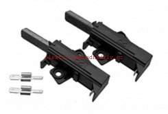 uhlík s pouzdrem 12,5 x 5 x 32mm ZANUSSI levý