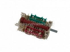 přepínač trouby - 617739 - Gorenje