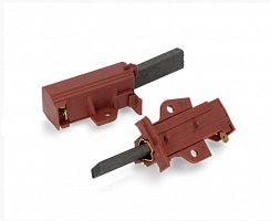 Uhlík motoru s pouzdrem - sada, 5x12,5x32 mm