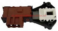 blokování dveří se svorkovnicí