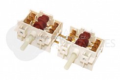 přepínač ploten - dvojitý - 850114 - Gorenje