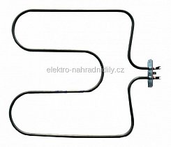 topné těleso - dolní 1300W