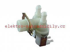 Ventil 2-cestný 90 rohový - 154LG00