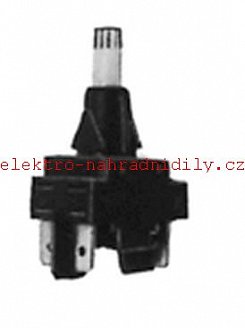 hlavní spínač - 4 kontakty CROSLEY, PHILCO