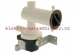 Čerpadlo s filtrem magnet. m. SILTAL SL 40, 60, 80 - úchyt vpravo - 163SL06