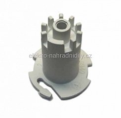 unašeč knoflíku programátoru - 1246069403 Zanussi - Electrolux - AEG