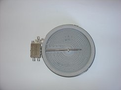 topná plotna HL - sklokeramika 1800W - 554328 - Gorenje