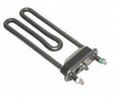 C00094715 topné těleso 1700W  - 17cm s pojistkou a otvorem 094715