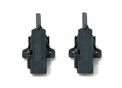 Uhlík s pouzdrem 12,5 x 5 x 32mm ZANUSSI pro SOLE P, kontakt nahoru - 162ZN21