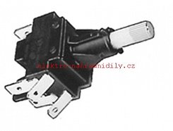 Spínač hlavní 6 kontaktů 116 102 300