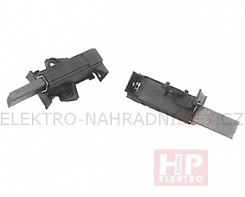 Uhlík s pouzdrem 5X12.5X38MM AEG, BRANDT pro CESET 51x9120 - 162ZN13