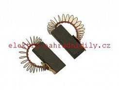 uhlík bez pouzdra 15 x 5 x 27mm MIELE