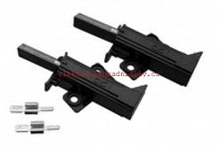 uhlík s pouzdrem LEVÝ 12,5 x 5 x 32 mm ZANUSSI  levý