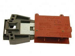 blokování dveří Indesit