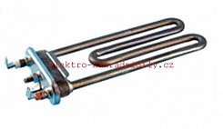 topné těleso s pojistkou 19cm 1900W 5301ER1000H