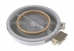 plotna dvojitá na sporák EC763E