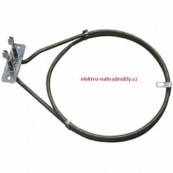 topné těleso kruhové 2000W - 3570424030, 3570424055, 3570425037