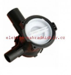 filtr čerpadla komplet na čerpadlo 163SI13 - 2 vývody  (481248058403)