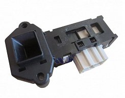 Blokování dveří BOSCH, SIEMENS se svork. - 3kont. ROLD DA 000021 171 256, 182 154