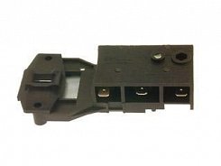 blokování dveří Indesit