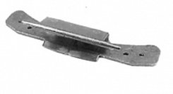 Závěs dvířek 043 636 ARISTON, INDESIT - 164ID10