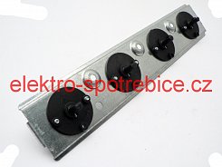 DRŽÁK ČEPŮ   5/6H...polyvalent