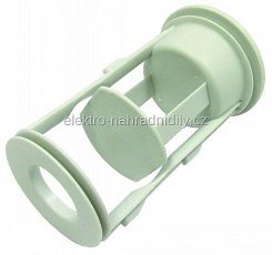 filtr čerpadla - vložka - 1260672009 Zanussi - Electrolux - AEG