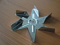 vrtule horkovzdušného ventilátoru