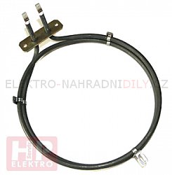 Kruhové top. těleso WHIRLPOOL 2000 W 480121101186