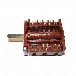 přepínač 6 polohový , 266808,